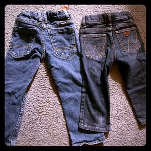 Toddler boys jeans